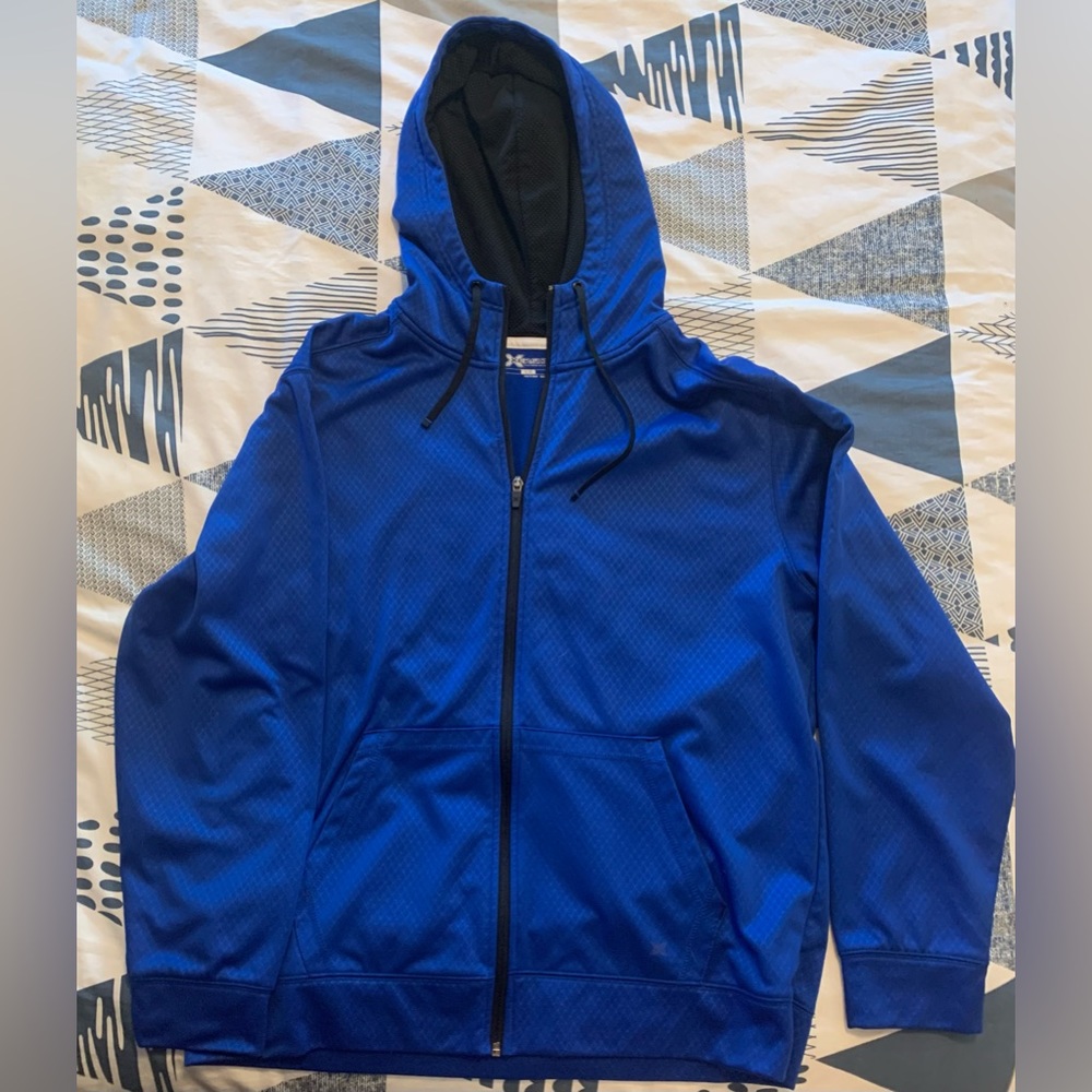 Xersion Performance Zip-up Hoodie